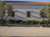 Residential Area in California: A Suburban Home