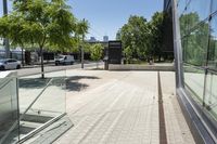 Residential Area During the Day, Clear Sky in Toronto