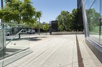 Residential Area During the Day, Clear Sky in Toronto