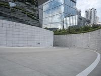 Residential Area during the Day: Captivating Facade and Structure