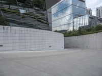 Residential Area during the Day: Captivating Facade and Structure