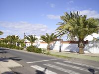 Residential Area in Fuerteventura Island 001