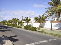 Residential Area in Fuerteventura Island 002