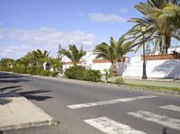 Residential Area in Fuerteventura Island 003