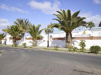 Residential Area in Fuerteventura Island 007