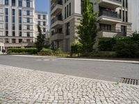 Residential Area in Germany: A Stunning Building