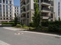 Residential Area in Germany: A Stunning Building