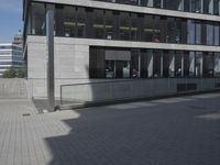 Residential Area in Germany: Metropolitan Architecture