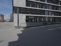 Residential Area in Germany: Metropolitan Architecture