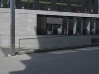 Residential Area in Germany: Metropolitan Architecture