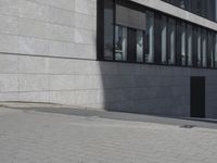 Residential Area in Germany: Metropolitan Architecture