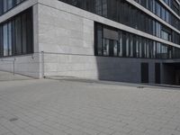 Residential Area in Germany: Metropolitan Architecture