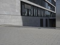 Residential Area in Germany: Metropolitan Architecture