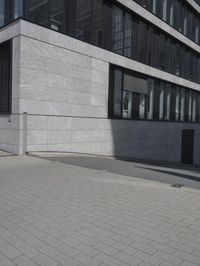 Residential Area in Germany: Metropolitan Architecture