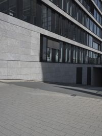 Residential Area in Germany: Metropolitan Architecture