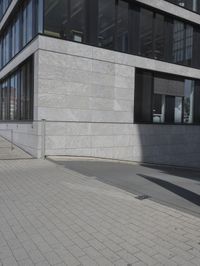 Residential Area in Germany: Metropolitan Architecture