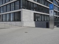 Residential Area in Germany: Metropolitan Architecture