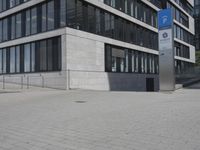 Residential Area in Germany: Metropolitan Architecture