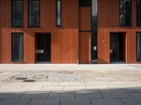 Residential Area in Hamburg: Stunning Architecture