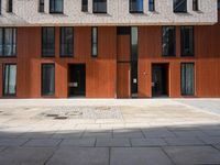 Residential Area in Hamburg: Stunning Architecture