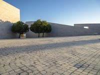 Residential Area Landscape in Lisbon, Portugal