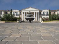 Residential Area in Los Angeles, California, USA