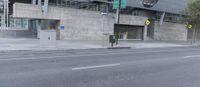 Residential Area in the Heart of Los Angeles City