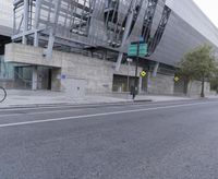 Residential Area in the Heart of Los Angeles City