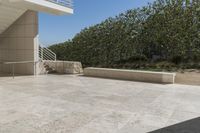 Residential Area in Los Angeles: A Modern Building