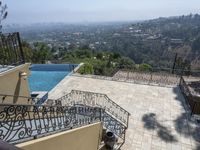 Residential Area in Los Angeles: A Mountain View Retreat