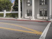 Residential Area in Los Angeles: A Charming Town