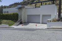 Residential Area in Los Angeles: Embracing the Urban Lifestyle