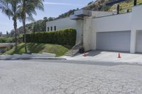 Residential Area in Los Angeles: Embracing the Urban Lifestyle