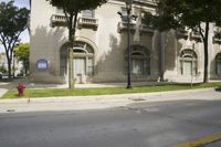 Residential Area in Milwaukee: Suburban Neighborhood