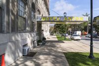 Residential Area in Milwaukee, Wisconsin