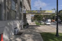 Residential Area in Milwaukee, Wisconsin