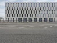 Residential Area: A Mixed-Use Building in Berlin