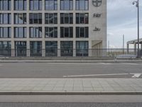 Residential Area: A Mixed-Use Building in Berlin