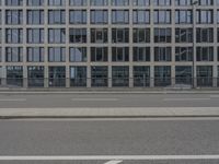 Residential Area: A Mixed-Use Building in Berlin