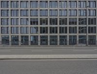 Residential Area: A Mixed-Use Building in Berlin
