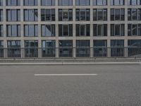 Residential Area: A Mixed-Use Building in Berlin