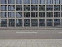 Residential Area: A Mixed-Use Building in Berlin