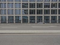 Residential Area: A Mixed-Use Building in Berlin