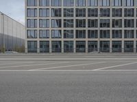 Residential Area: A Mixed-Use Building in Berlin