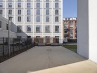 Modern Apartments in Residential Area Berlin 002