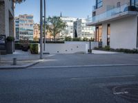 Residential Area in Hamburg City: A Vibrant Neighborhood