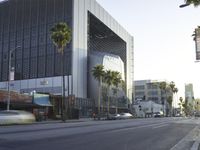 Residential Area in the Heart of Los Angeles