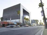 Residential Area in the Heart of Los Angeles
