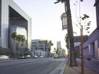 Residential Area in the Heart of Los Angeles