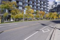 Residential Area: Exploring a Charming Neighborhood in Ontario, Canada